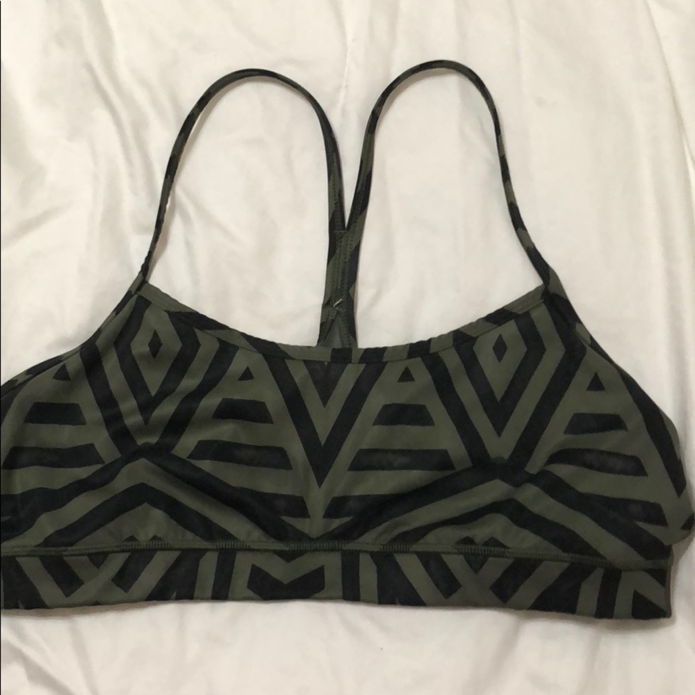 Lululemon Sport Bra